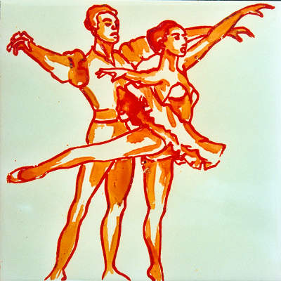 Pas de deux